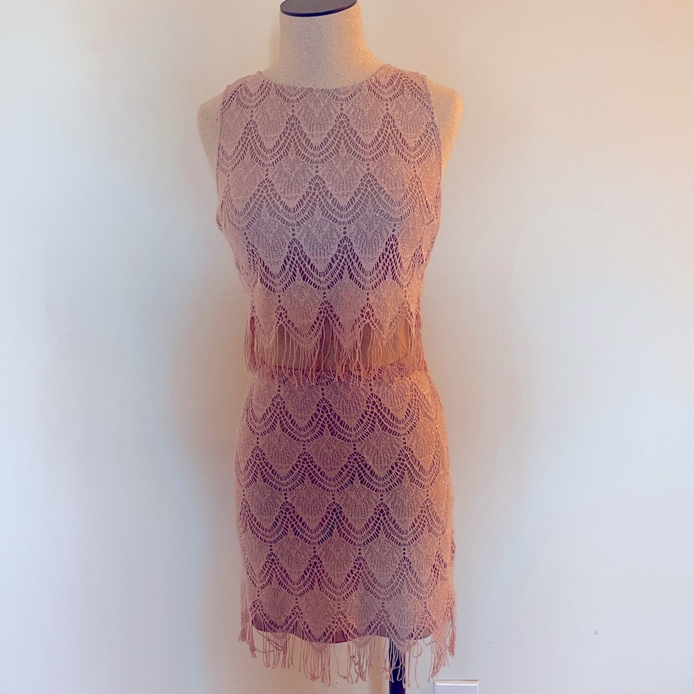 Cute little flapper dress